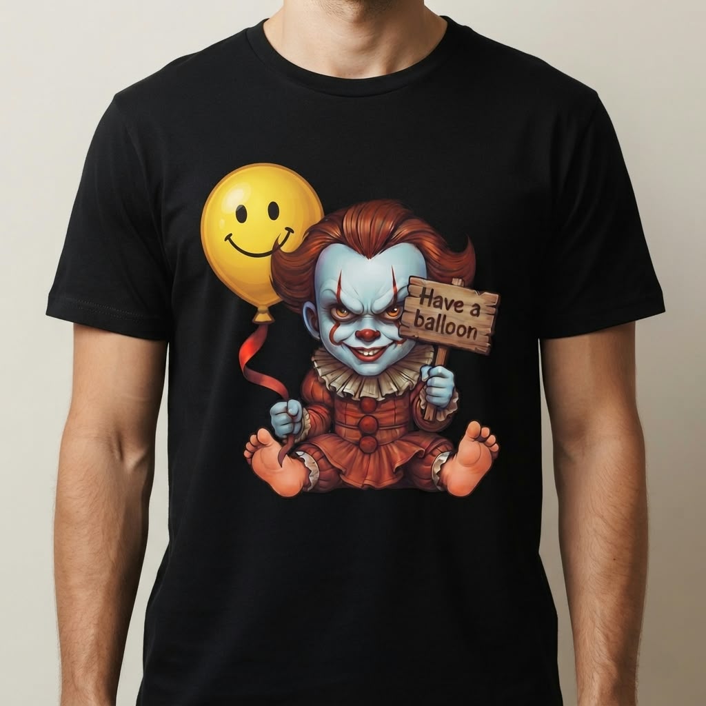 Have a balloon