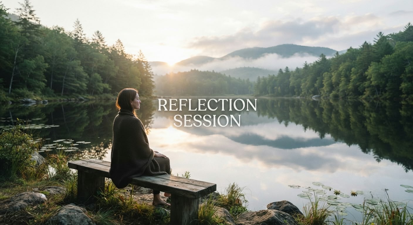 After reading reflection