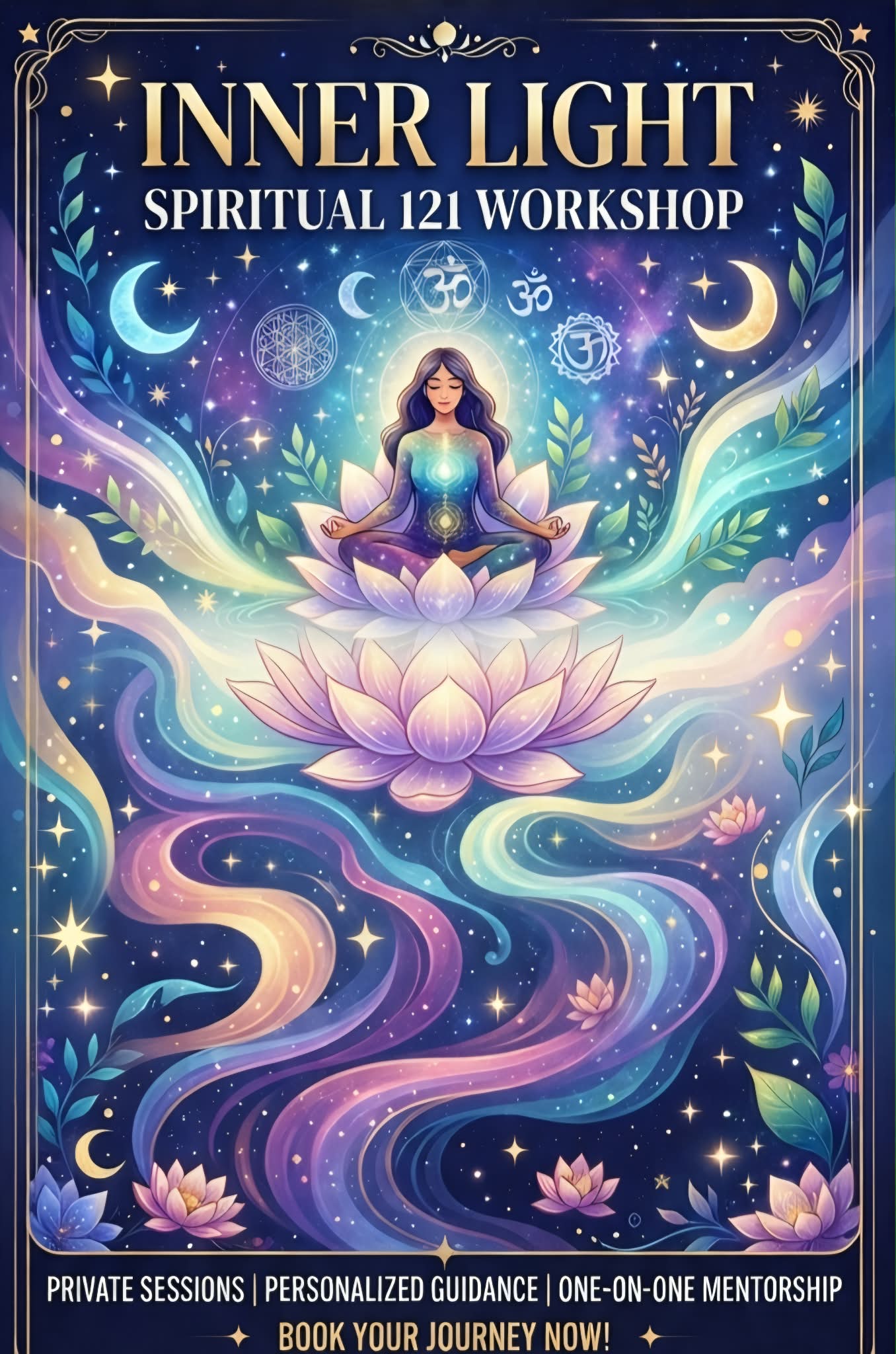 personalised spiritual workshop