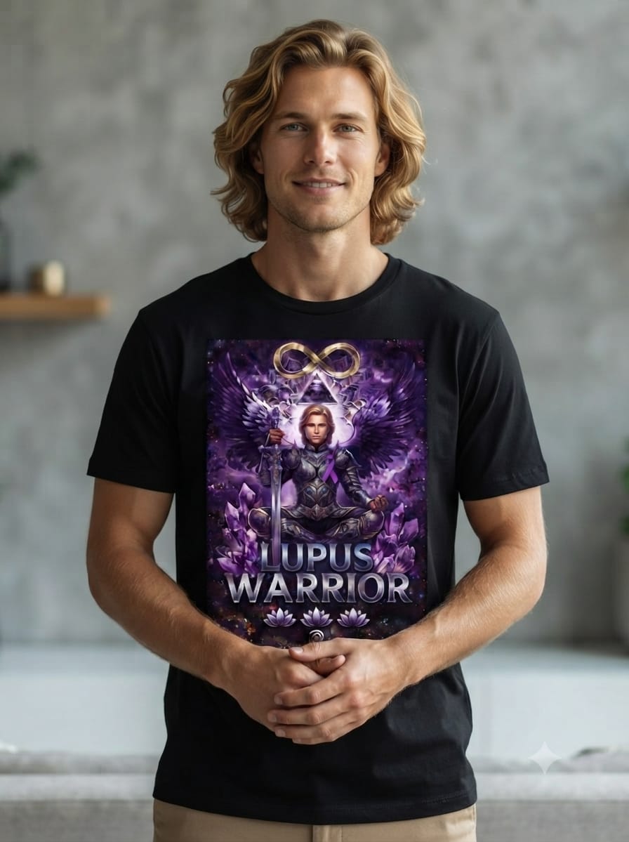 Lupus Warrior tshirt