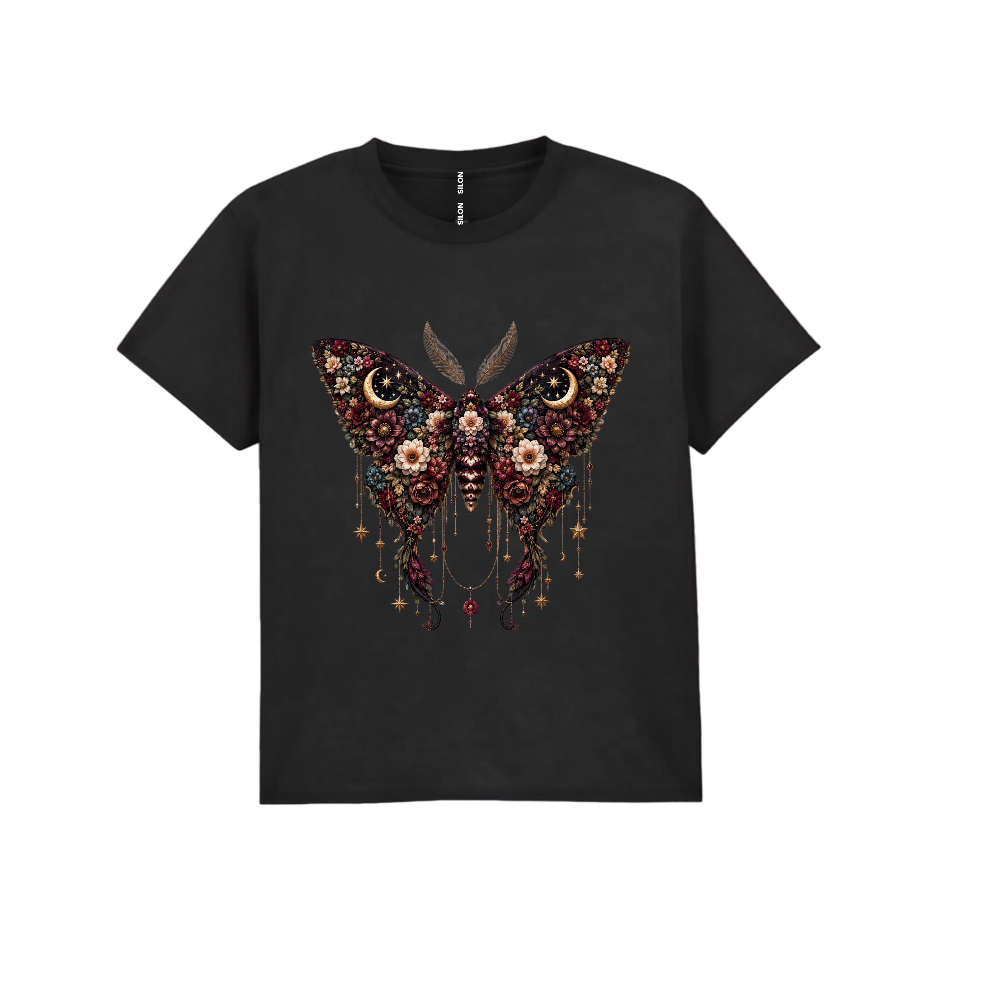 Gothic moth