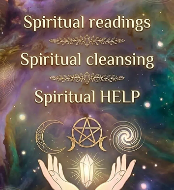 Medium led spiritual reading