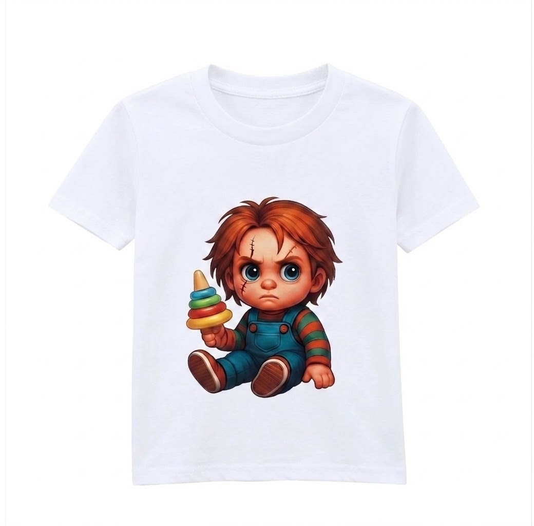 Doll  tot t-shirt