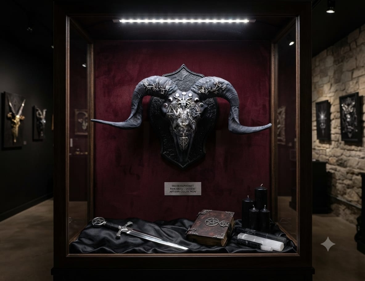 Baphomet's Veneration