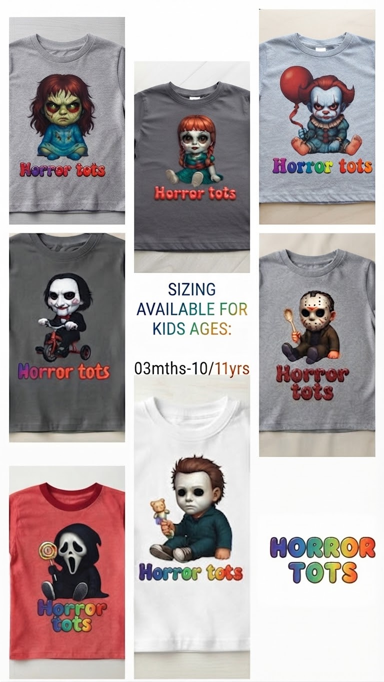 horror tots