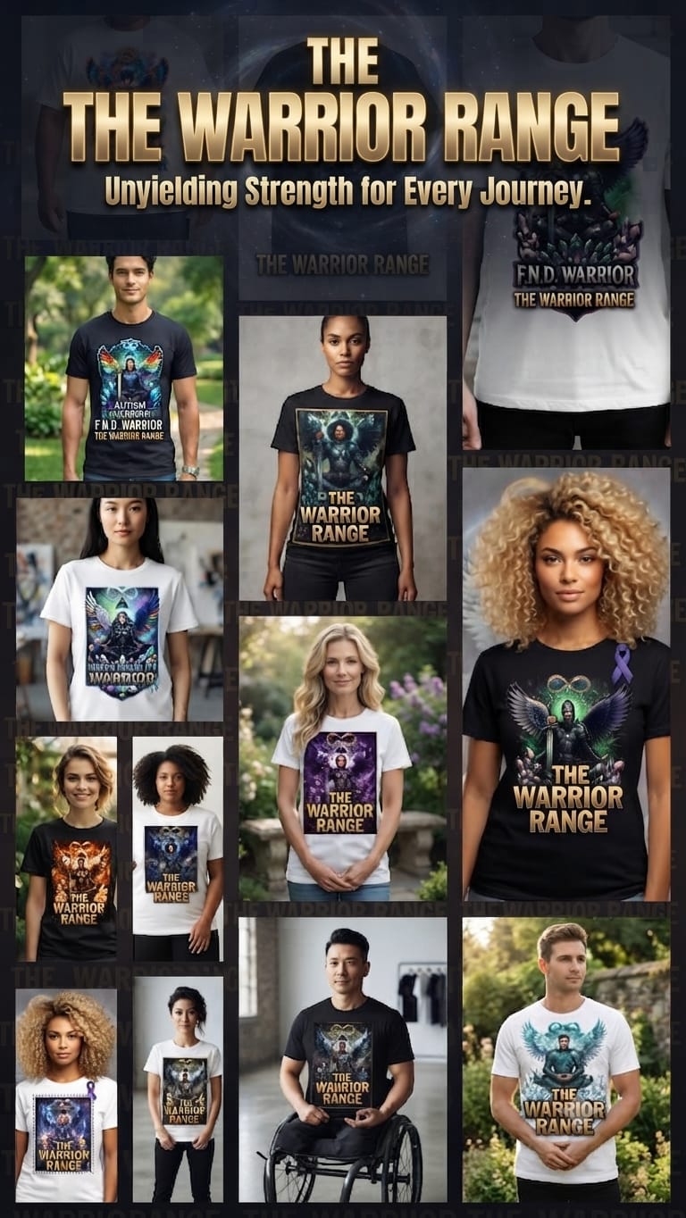 warrior range