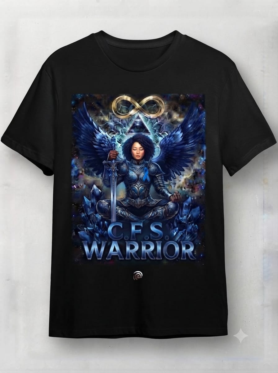 C.F.S Warrior t-shirt