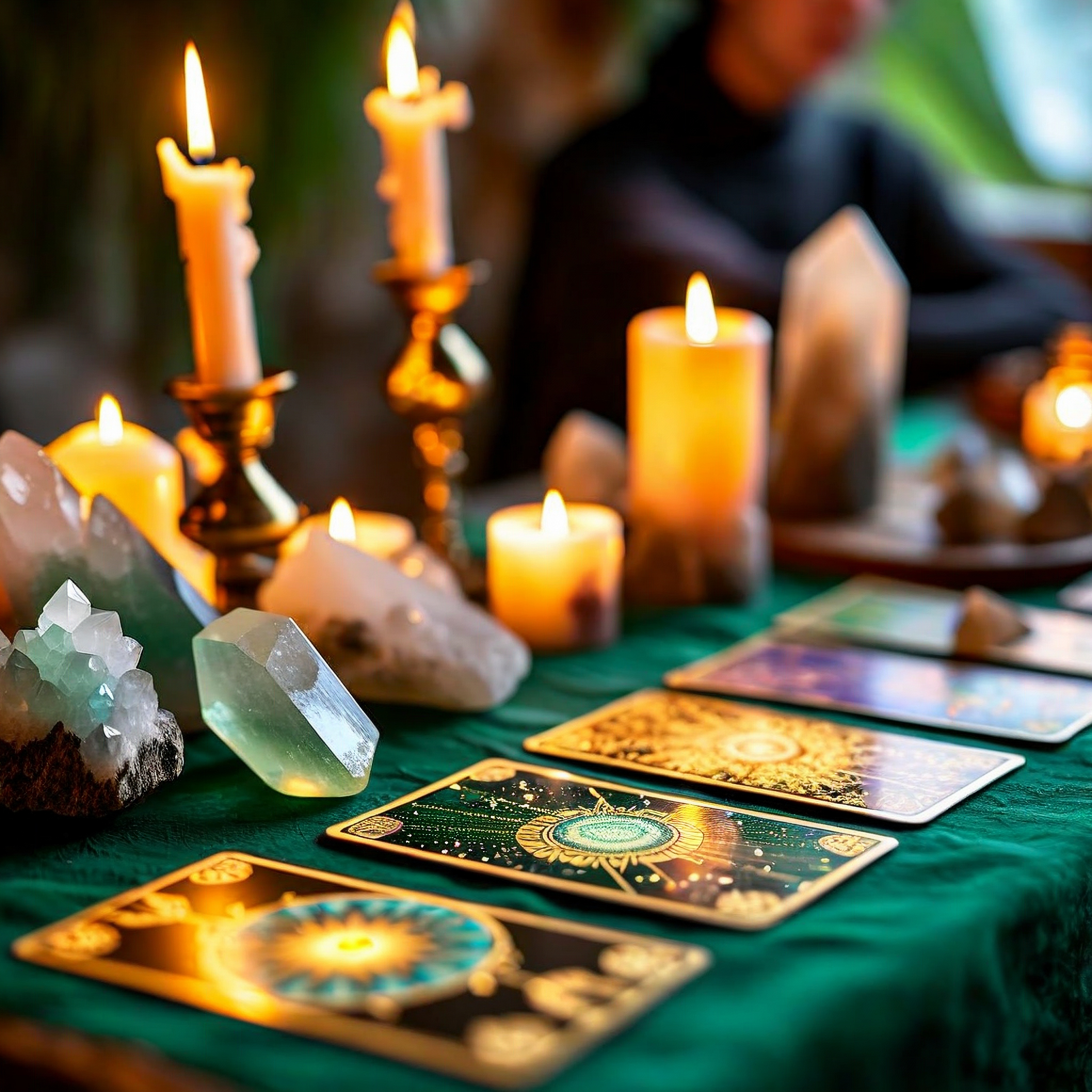 Tarot Cards