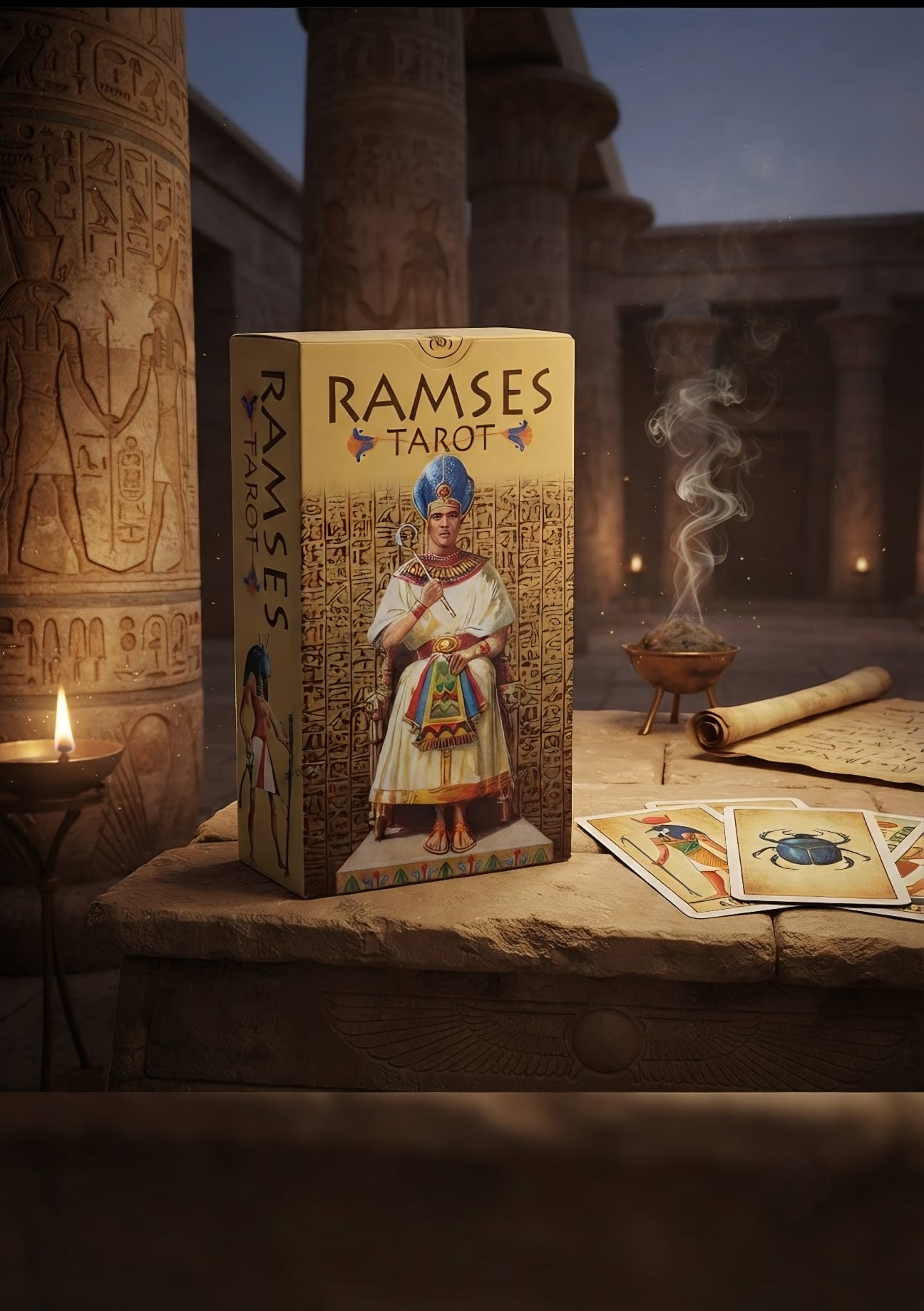 Ramses Tarot Deck