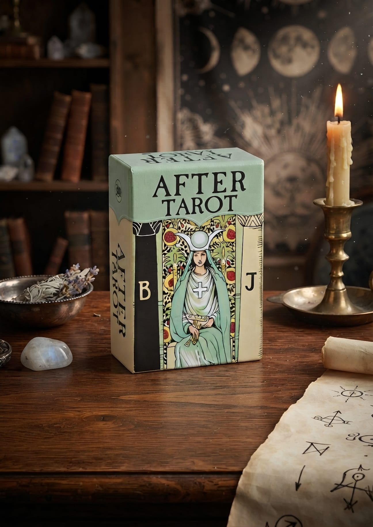After Tarot Deck