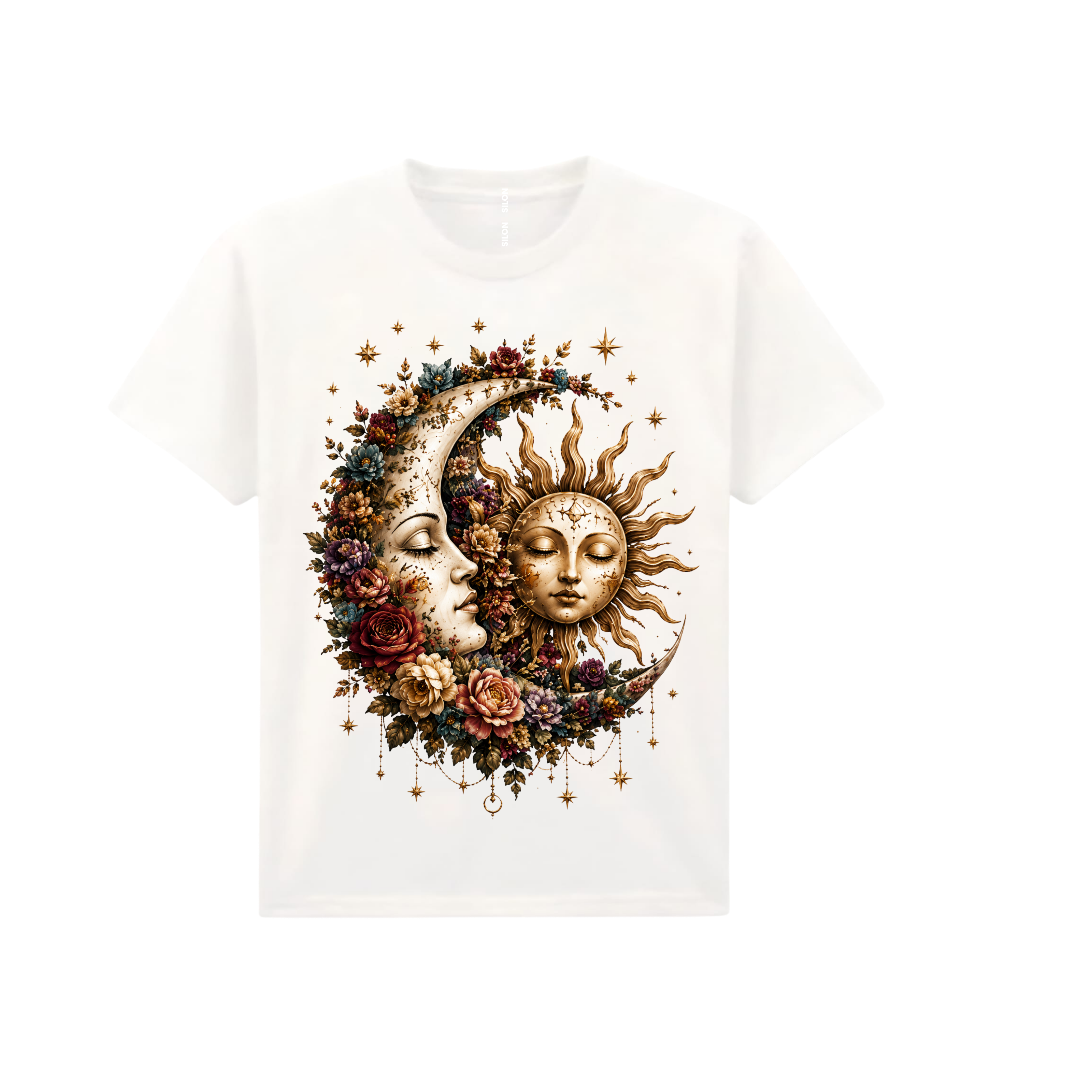 Sun and moon