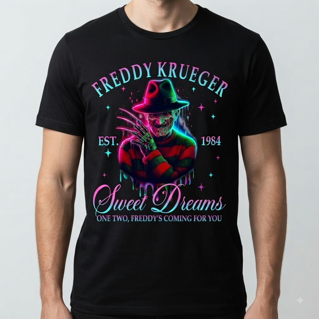 Freddie neon