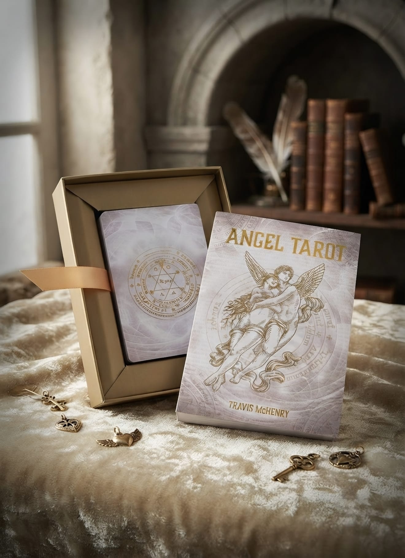 Angel Tarot Cards