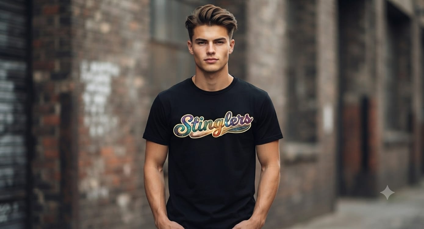 Stinglers Official Tshirt