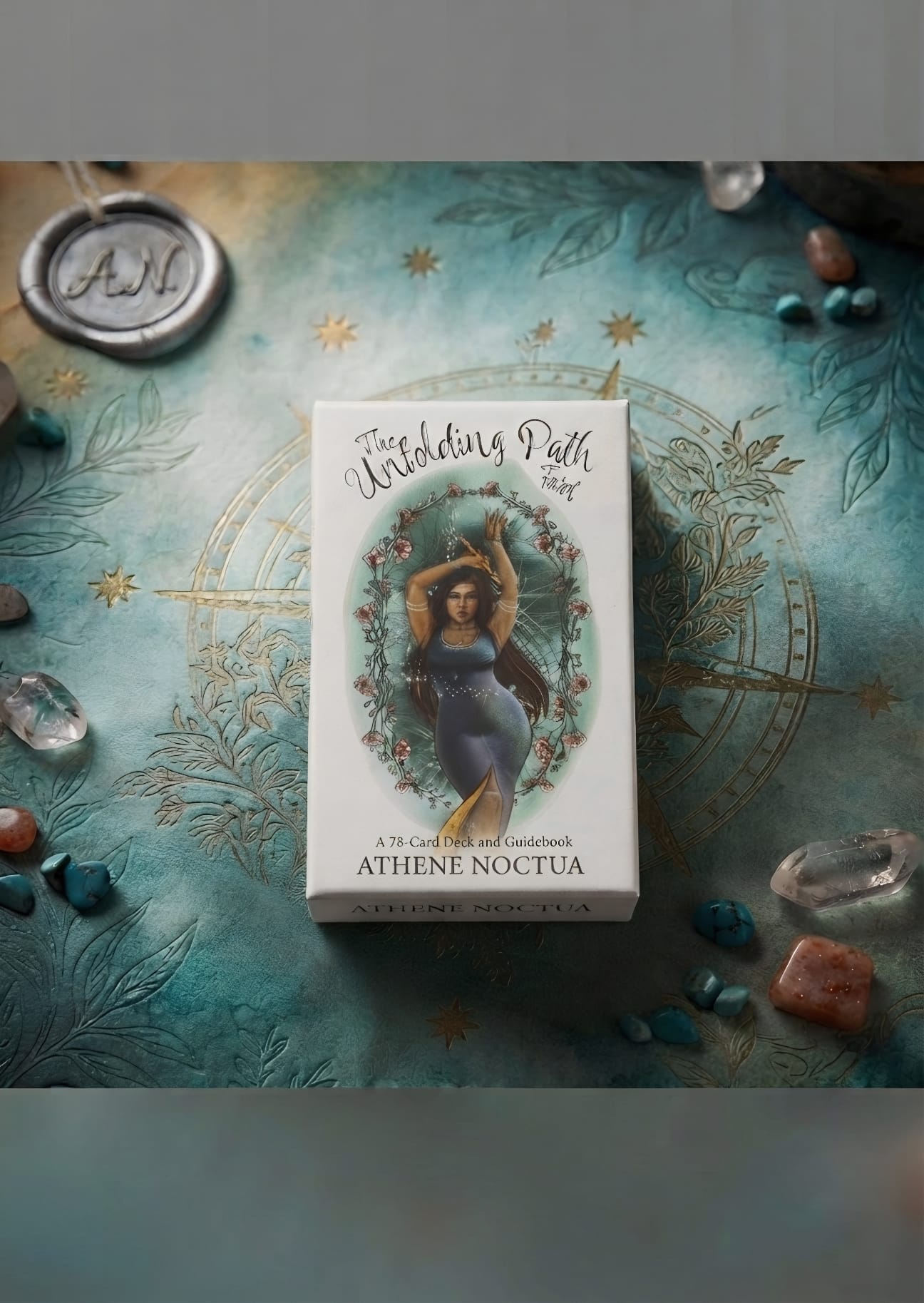 the unfolding Path Tarot Cards