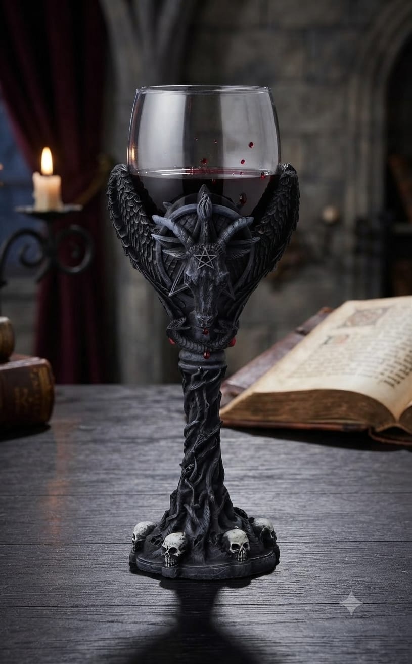 Goblet of the Baphomet